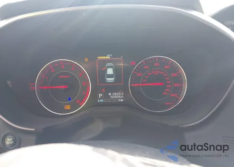 2019 Subaru Impreza 2.0I Sport из США, поврежденный, VIN 4S3GKAJ68K3620372